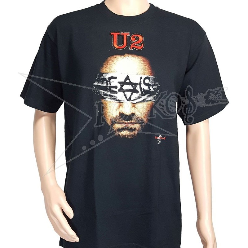 U2 (Embroidered) T-Shirt