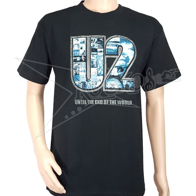 U2  (Printed) T-Shirt