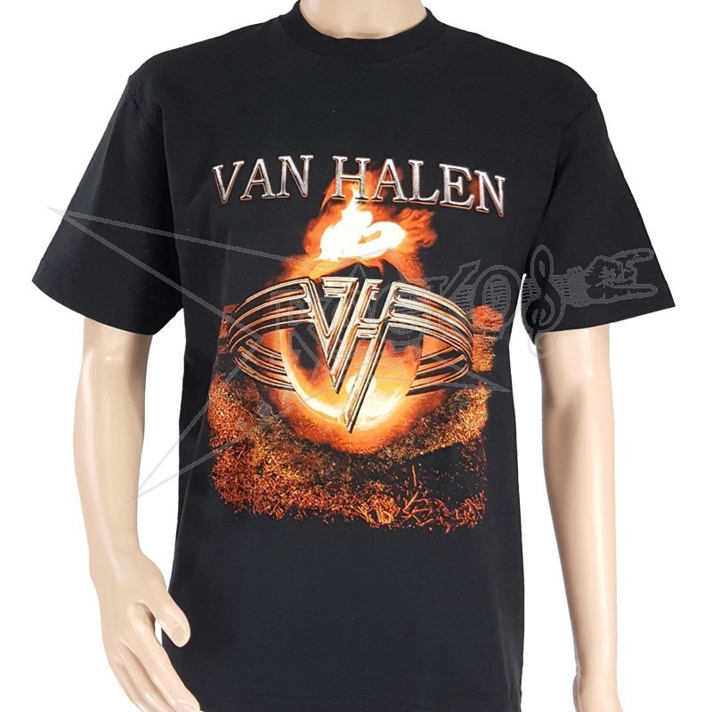VAN HALEN (Printed) T-Shirt