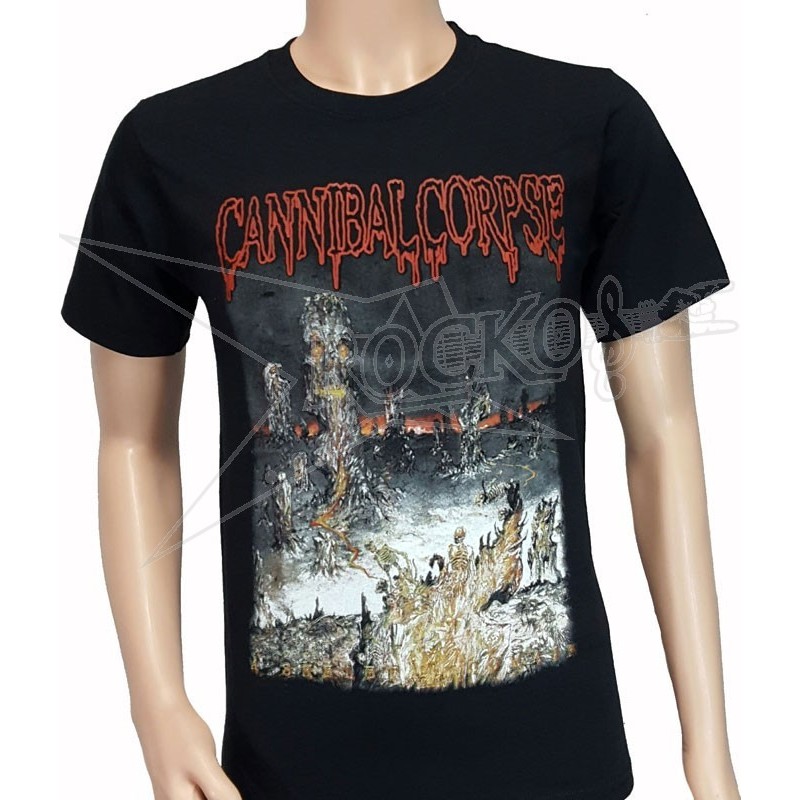 CANNIBAL CORPSE (Printed)