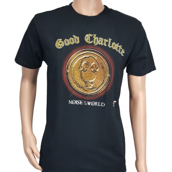 GOOD CHARLOTTE (Embroidered)