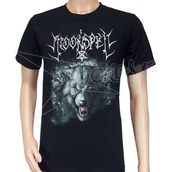 MOONSPELL (Printed) T-Shirt
