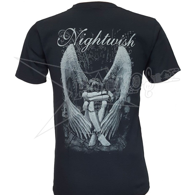 NIGHTWISH (Printed) T-Shirt