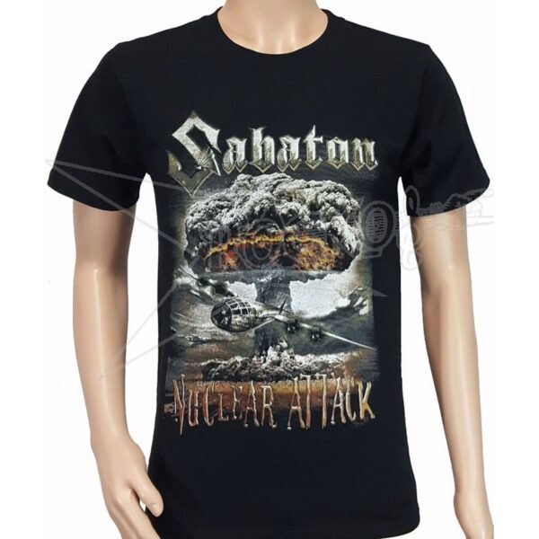 SABATON (Printed)